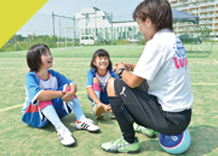 指導員は常に真剣勝負です